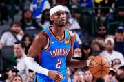 ESPN预测明日比赛：雷霆胜率75.3%，公牛胜率24.7%